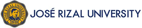 jrmsu logo|jose rizal university official website.